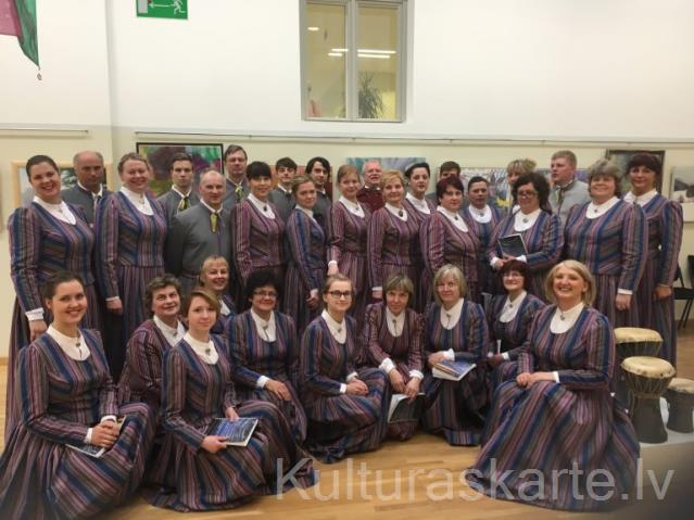 Lizuma jauktais koris